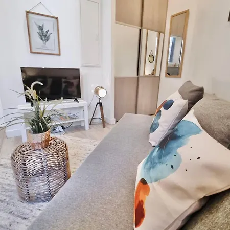 #d8 The Pradel Championnet District Center Appartement Grenoble