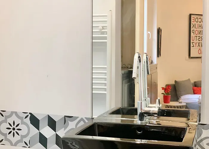 #d8 The Pradel Championnet District Center * Grenoble